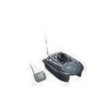 Intelligent ABS Plastic remote controlled GPS Bait Boats with sonar-type fish finder