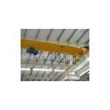 A3 - A5 1 Ton 6m LDA Type Single Girder Bridge Overhead Cranes Systems thumbnail-1