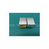 Single Port 1000base 10P8C Female Rj45 Jack Tap-up , KRJ-H008WDNL thumbnail-1