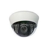 Internal 420TVL Dome CCTV Cameras Hight transparent With SUPER IR LED