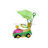 Safe Ride on Car thumbnail-1