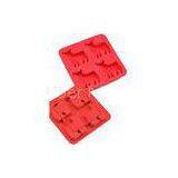 Animal Shape Silicon Cake Mould, Food Grade Eco-friendly Silicone Kitchenware thumbnail-1