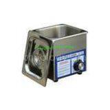 1.3L Mechanical Ultrasonic Desktop Cleaner / Ultrasonic Cleaning Machine thumbnail-1