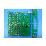 Waterproof Multilayer Circuit Board With 3m Adhesive For Electronic Machine