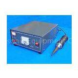 Automatic Thermoplastic Ultrasonic Welding Machine 500 W For Auto Door