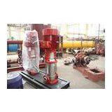 High Pressure Industrial Water Centrifugal Pump / Vertical Multistage Pumps thumbnail-1