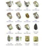 Bag Hardware Accessory, Case Lock, Purse Clasp, Clasp, Purse Feet, Twist Lock, Hinge thumbnail-2