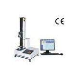 Single Pole Multi Function Tensile Testing Equipment 70 kg 220 V 50 / 60 Hz