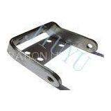 Stainless Steel Sliding Bracket Metal Stamping Parts High Precision thumbnail-1