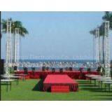 Professional Stage Design Aluminum Stage for Show thumbnail-3