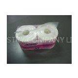 100g Bathroom Home Toilet Tissue Paper Roll , 2 Rolls Per Bag