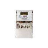 Anti Tampering Single Phase Energy Meter / Digital KWH Meters 50Hz or 60Hz