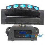 5 Head LED Moving Head Beam Light RGBW thumbnail-3