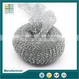 New design galvanized scourer for wholesales