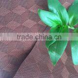 Plain Style and Woven Technics Pvc Coated Polyester Fabric Pvc Coated Mesh Light Gold Bead Net Cloth thumbnail-3