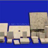 Rubber Backed Ceramic Wear Resistance Tile thumbnail-1
