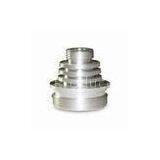 High Precision Turned Parts, Chrome Plating / Powder Coating Stainless Steel / Aluminum CNC Machinin thumbnail-1