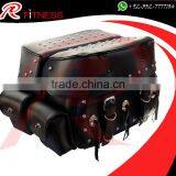 Motorcycle Accessory Motorbike Saddle Bag PU Leather For Halley Bike by RC Fitness Wear thumbnail-3