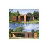 Modern Style Prefab Container Villas Light Steel Frame Fireproof With Upgrade Housing thumbnail-1