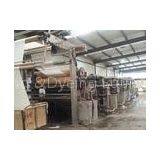 No Tension Knitted Washing Machine With Open Width Feeding Frame and Drum Drip Washing Box