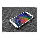 Custom 2.5D Samsung S4 Tempered Glass Screen Protectors Anti Glare Screen Film