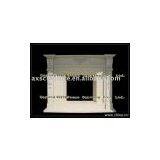 Marble Fireplace thumbnail-1