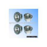 Hex Flange Nut thumbnail-1