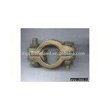 Double Bolt Hose Clamp thumbnail-1