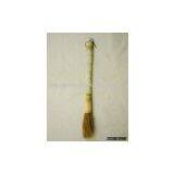 Jade Writing Brush Jade Calligraphy Brush thumbnail-1