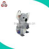 Wholesale Custom Plush Dog Keychains Stuffed Soft Plush Toy Keychain thumbnail-4