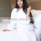 Good Quality 100% Cotton Soft and Comfortable Terry Bathrobe thumbnail-4