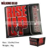 Hot Sale Coin Purse Card Holder The Walking Dead Anime Wallet thumbnail-1