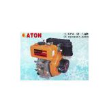 Air-cooled 4-stroke ATON diesel engine 4hp~9hp