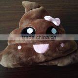 Wholesale PP Cotton Stuffed Whatsapp Plush Emoji Pillows thumbnail-5