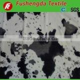 Cow Plush Fabric for Multifunction