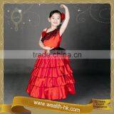 Spanish Dancing Girls Fancy Dresses