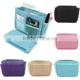 Women Travel Storage Bag Organizer for Phone Card Cosmetic Accessories