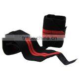 Wrist Wraps for Weight Lifting Training Gym / Wrist Wraps Heavy 100% Cotton Material thumbnail-1