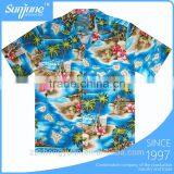 Fashion Short Sleeves Hawaiian Shirt thumbnail-1