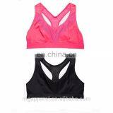 Cheap China wholesale woman sportswear sexy quick dry fabric women top