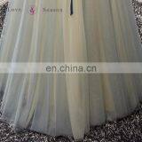 A17BL0015 Custom Made Evening Dress Designs Wholesale Women Clothes Luxury Beaded Evening Dress thumbnail-5