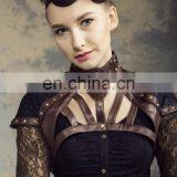 Steampunk Sleeveles Top thumbnail-6