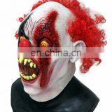 Halloween Decoration Latex Horror Clown Mask