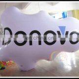 Wholesale Inflatable Advertising White Clouds Inflatable Helium Clouds Balloon With Custom Print thumbnail-2