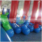 2016 Newest Inflatable Horse Racing Sport Games thumbnail-2