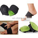 Adjustable Foot Care Insoles Arch Support