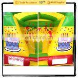 China Factory Mini Happy Hop Bouncy Castle With Great Price thumbnail-5