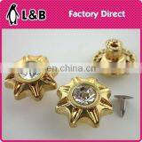 Fashion Custom Jeans Button Metal Bottons for Jeans