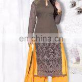 Designer Salwar Suits Varieties Well thumbnail-2