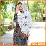 Factory OEM & ODM Service Muslim Plain Hijab thumbnail-3